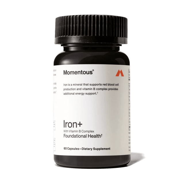 Iron+