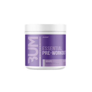 Essential Pre-Workout