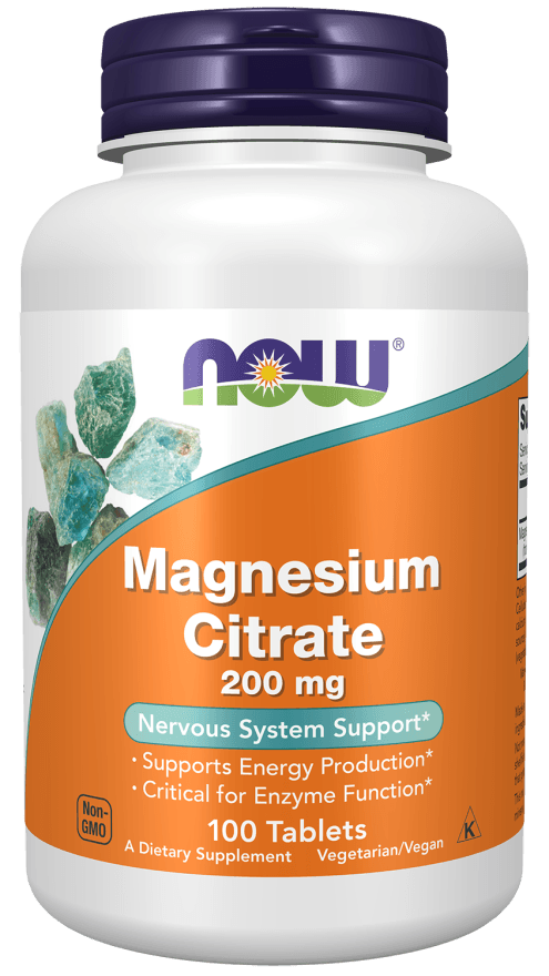 Magnesium Citrate