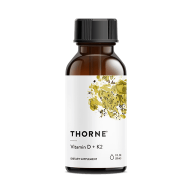 Vitamin D + K2 Liquid