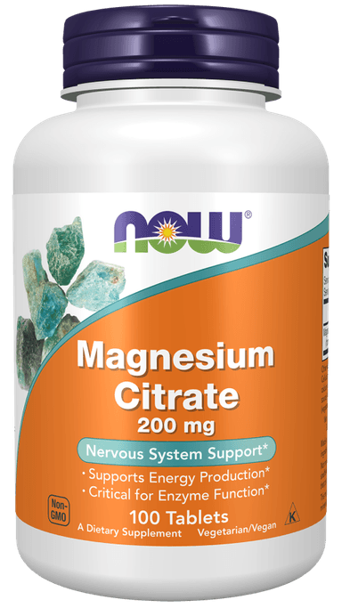 Magnesium Citrate
