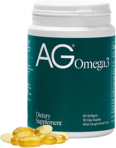 AG1 Omega 3 Fish Oil