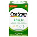 Centrum Adults Multivitamin/Multimineral Supplement
