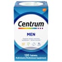 Centrum Men Multivitamin/Multimineral Supplement