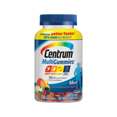 Centrum MultiGummies Men Multivitamin