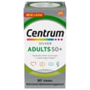 Centrum Silver Adults 50+ Multivitamin/Multimineral Supplement