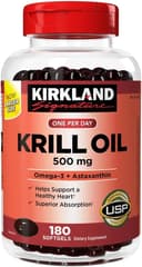 Krill Oil 500 mg