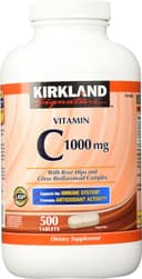 Vitamin C 1000 mg with Rose Hips