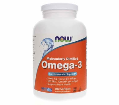 Omega-3 Fish Oil 1000 mg