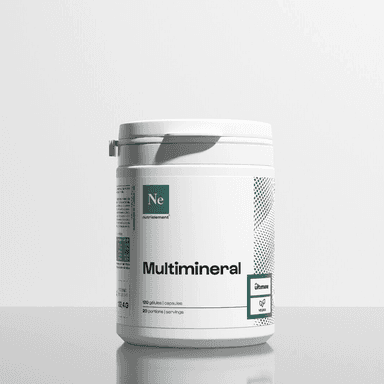 Nutrimuscle Multiminerals Capsules