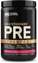 Optimum Nutrition Gold Standard Pre-Workout Advanced