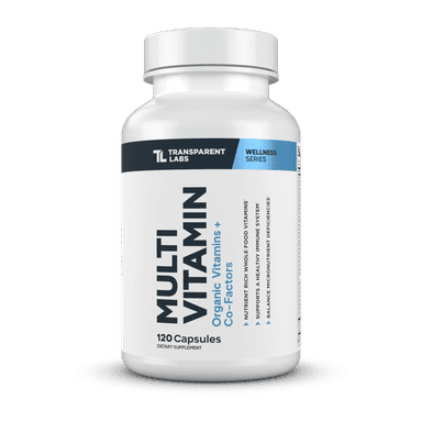 Transparent Labs Multivitamin