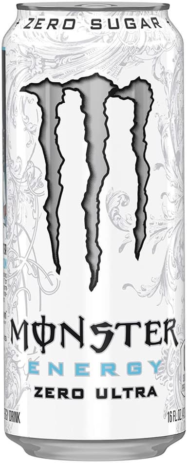 Monster Ultra White