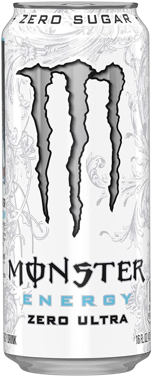 Monster Ultra White